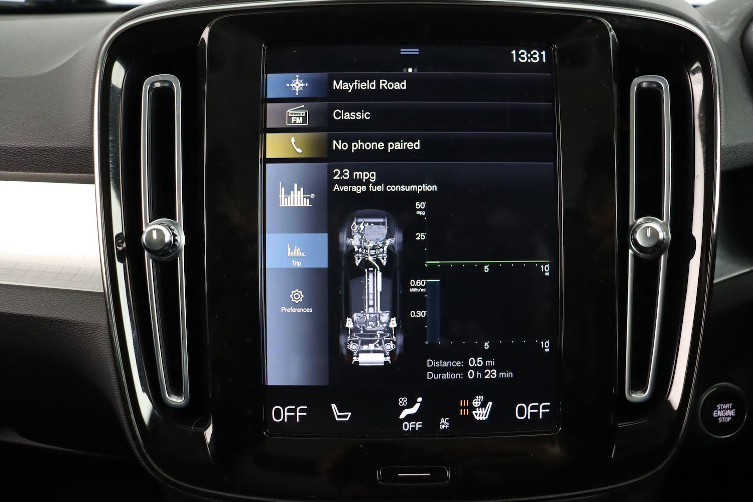 Used Volvo XC40 for sale - 77824655: Photo 30