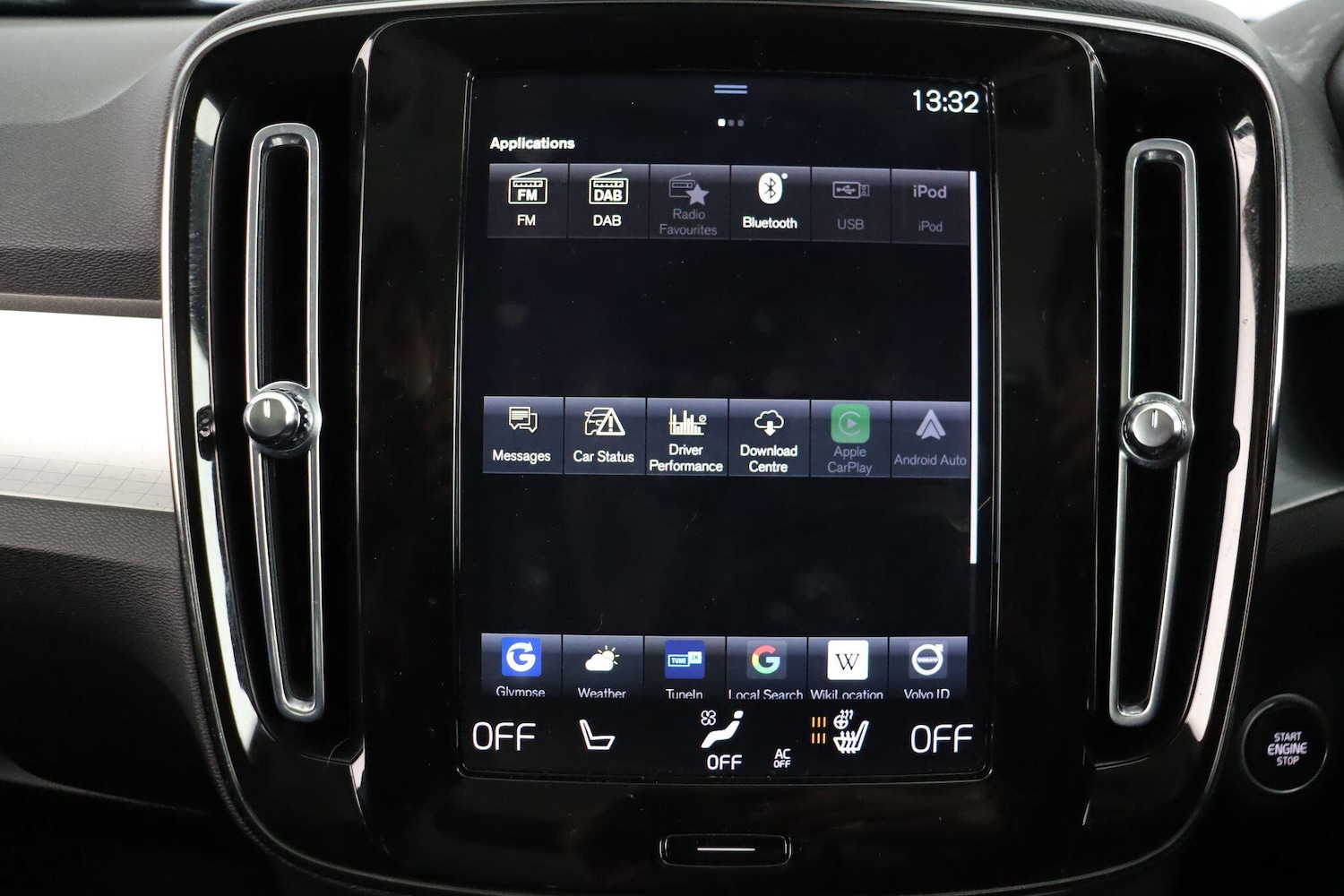 Used Volvo XC40 for sale - 77824655: Photo 32