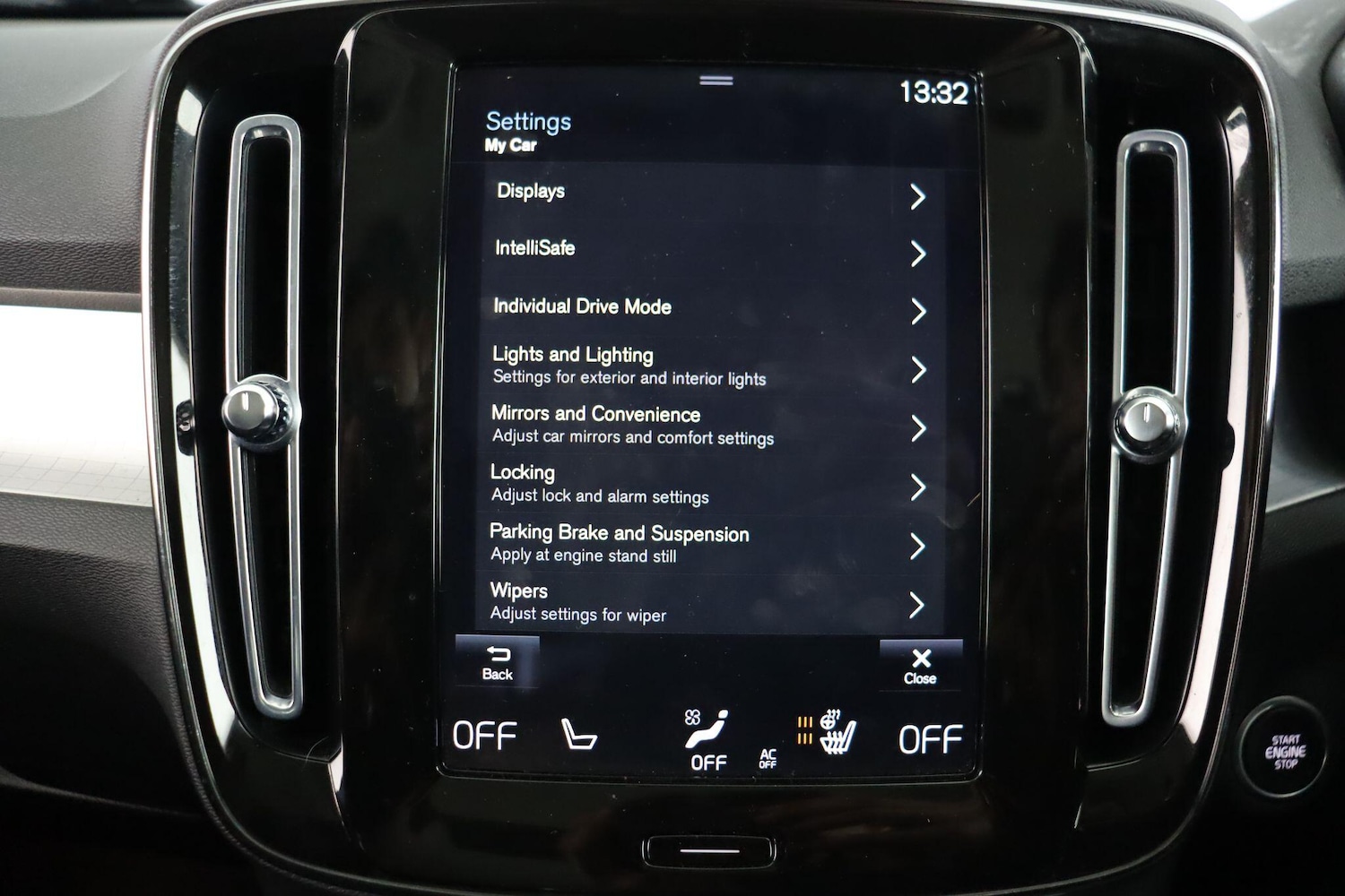 Used Volvo XC40 for sale - 77824655: Photo 34