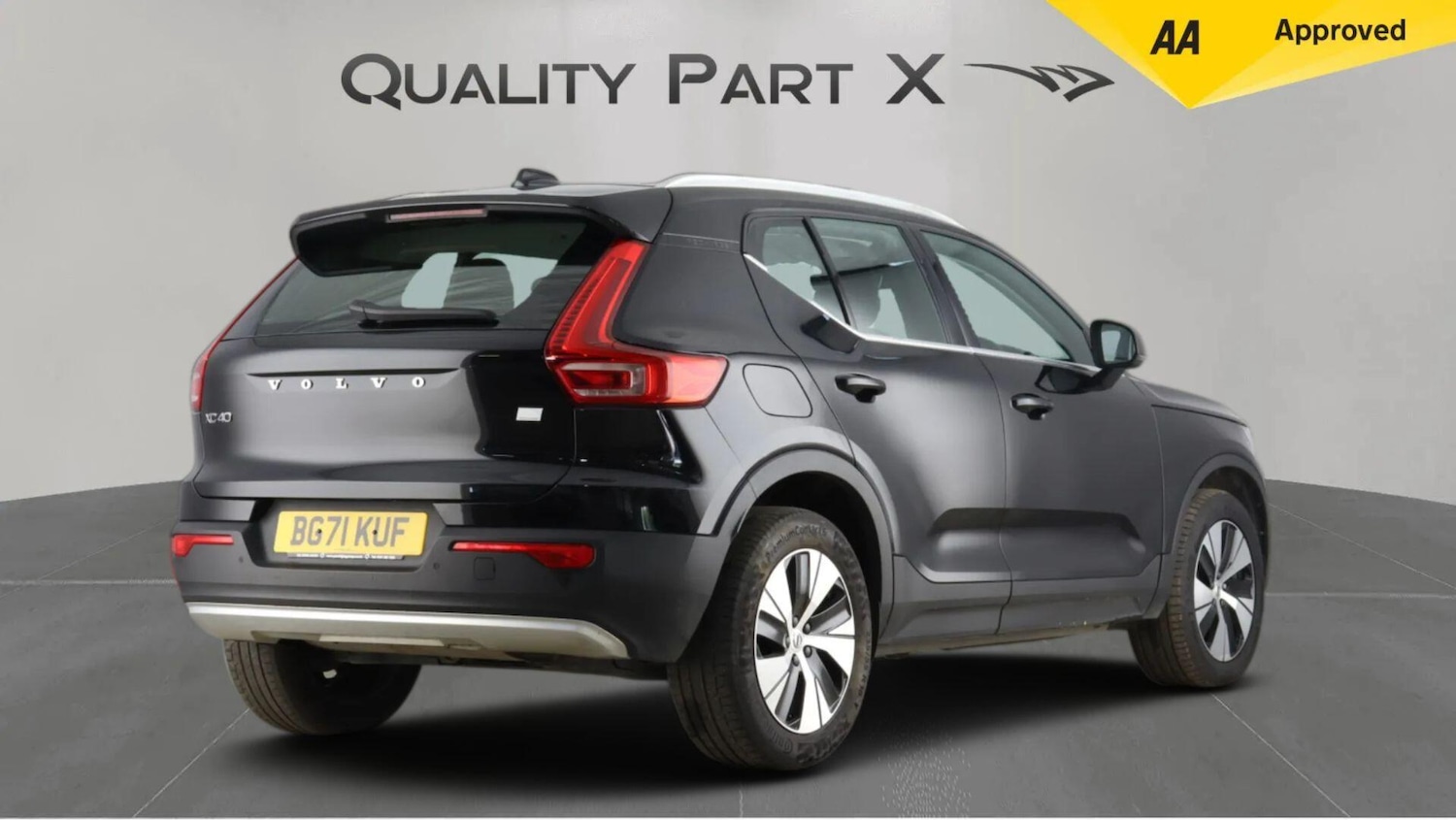 Used Volvo XC40 for sale - 77824655: Photo 7