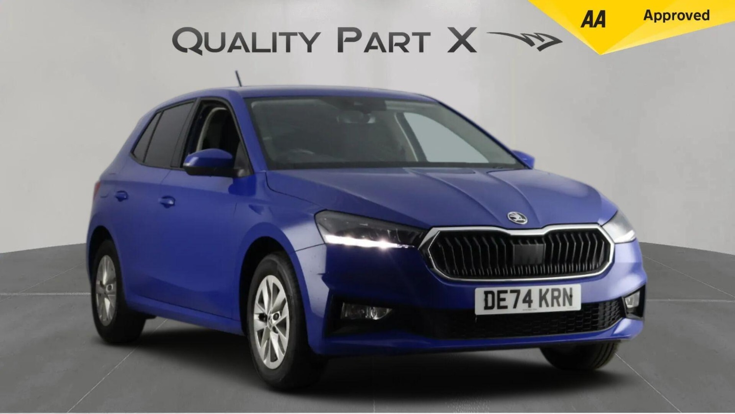 Used Skoda Fabia 2024 for sale - 77131260: Photo 1