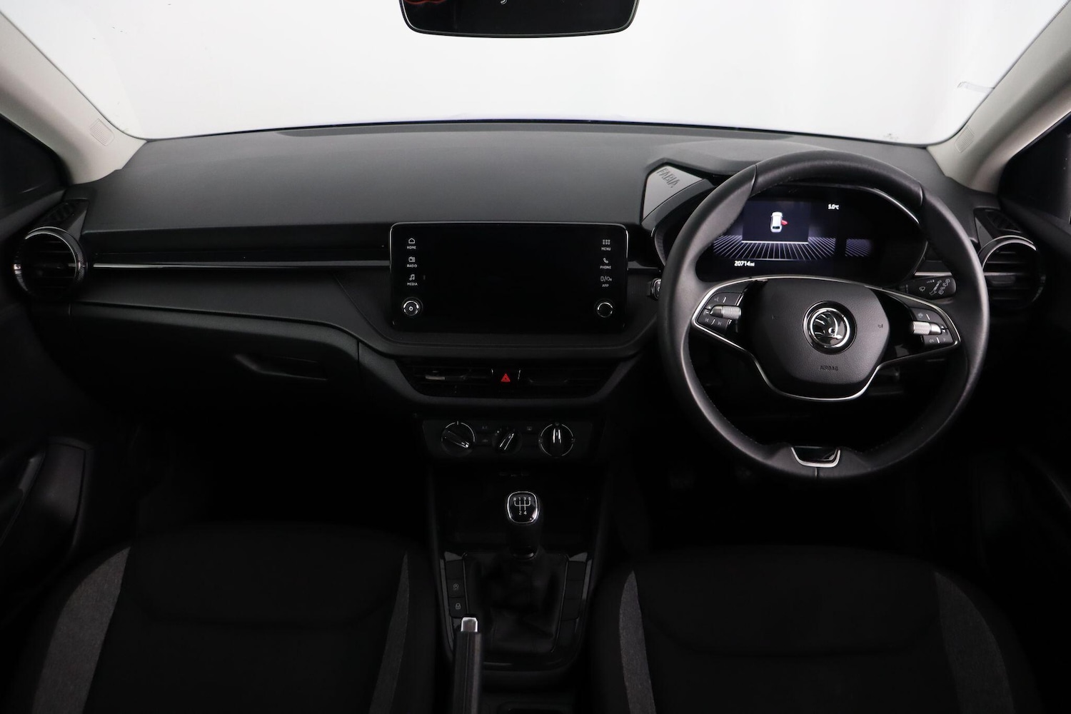 Used Skoda Fabia 2024 for sale - 77131260: Photo 10