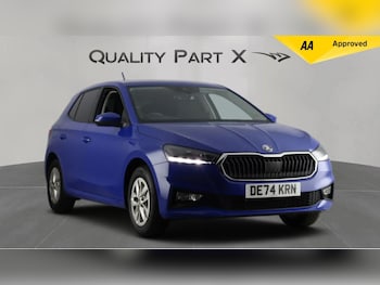 Skoda Fabia feature image