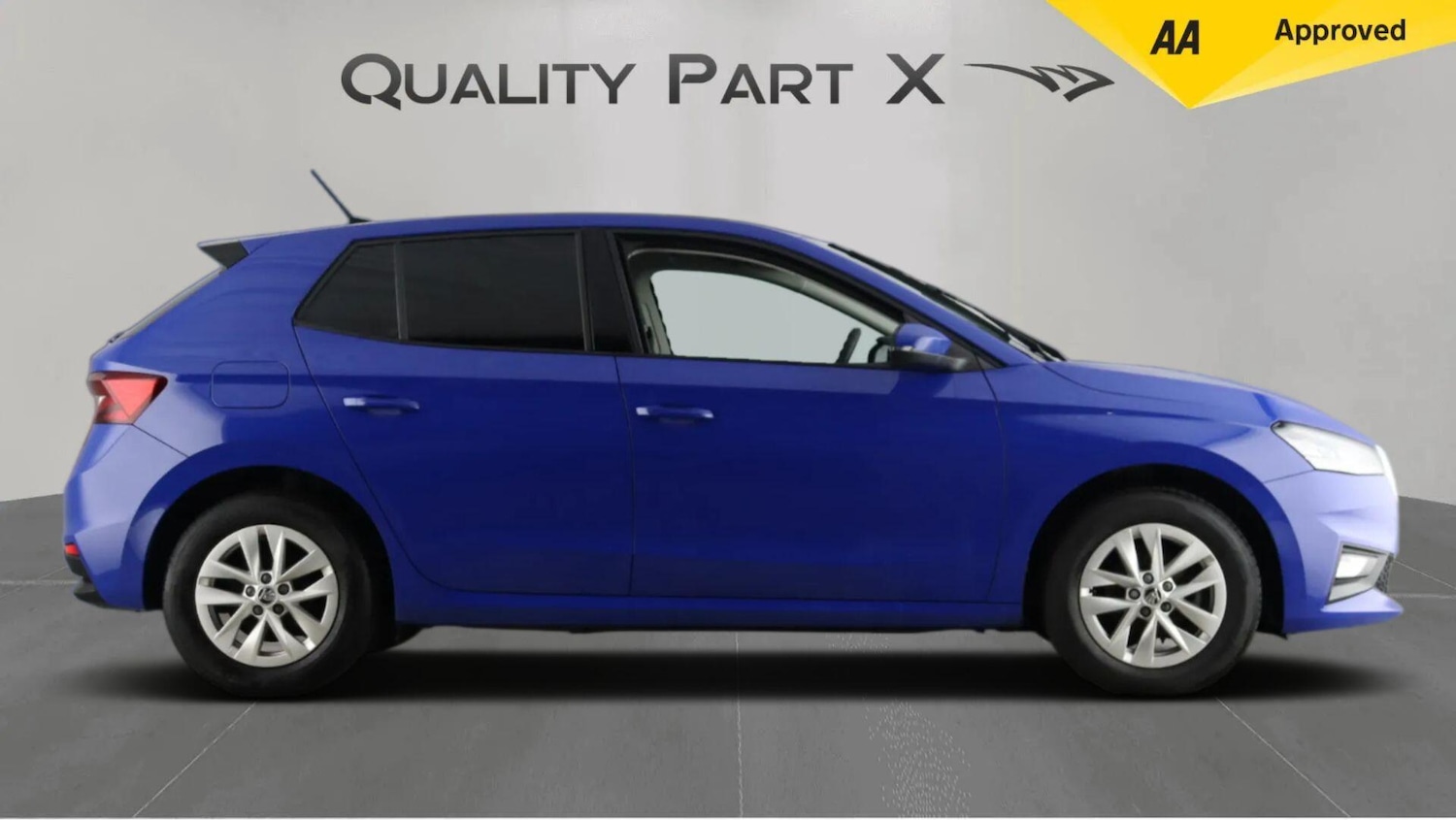 Used Skoda Fabia 2024 for sale - 77131260: Photo 2