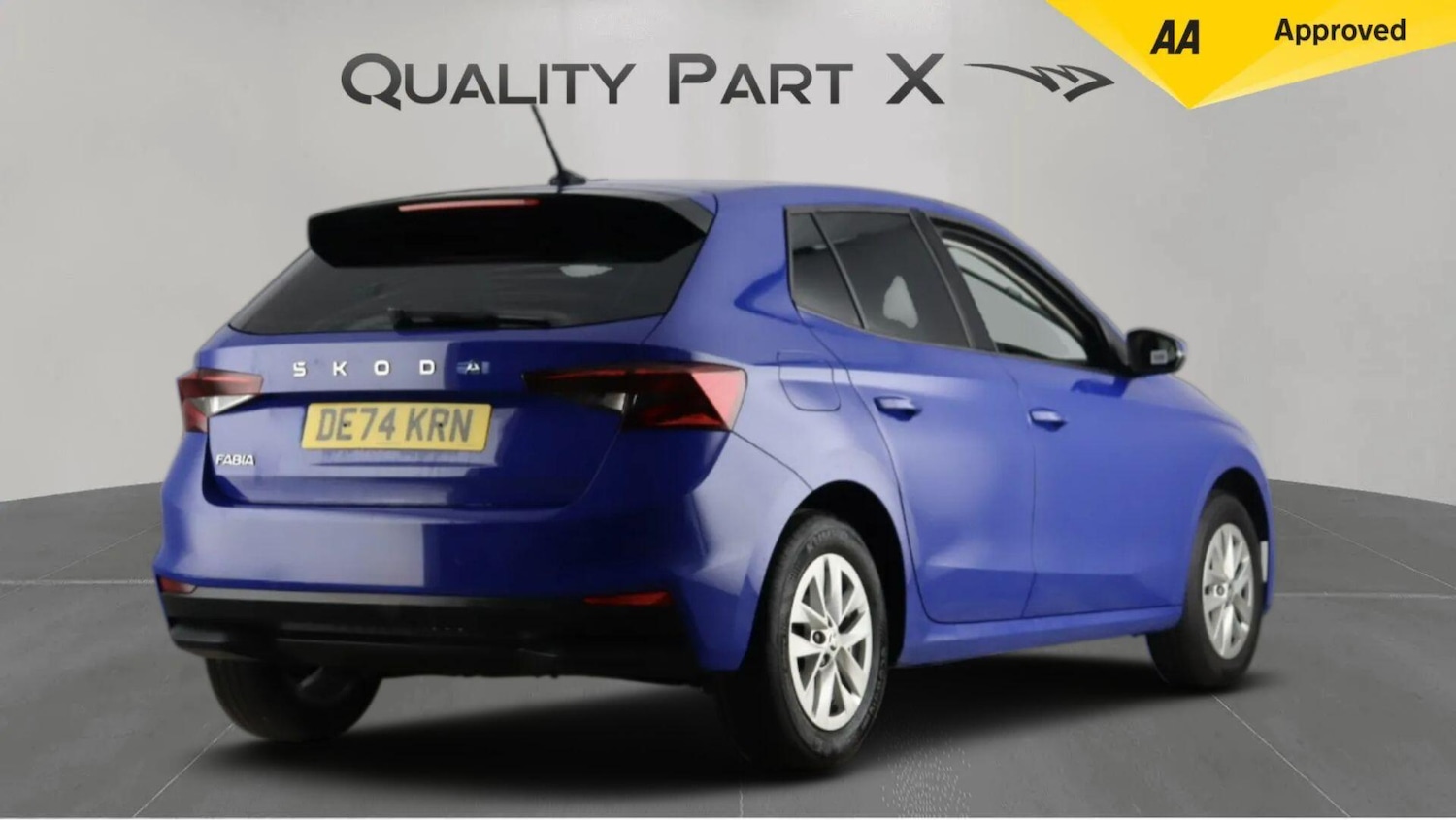 Used Skoda Fabia 2024 for sale - 77131260: Photo 3