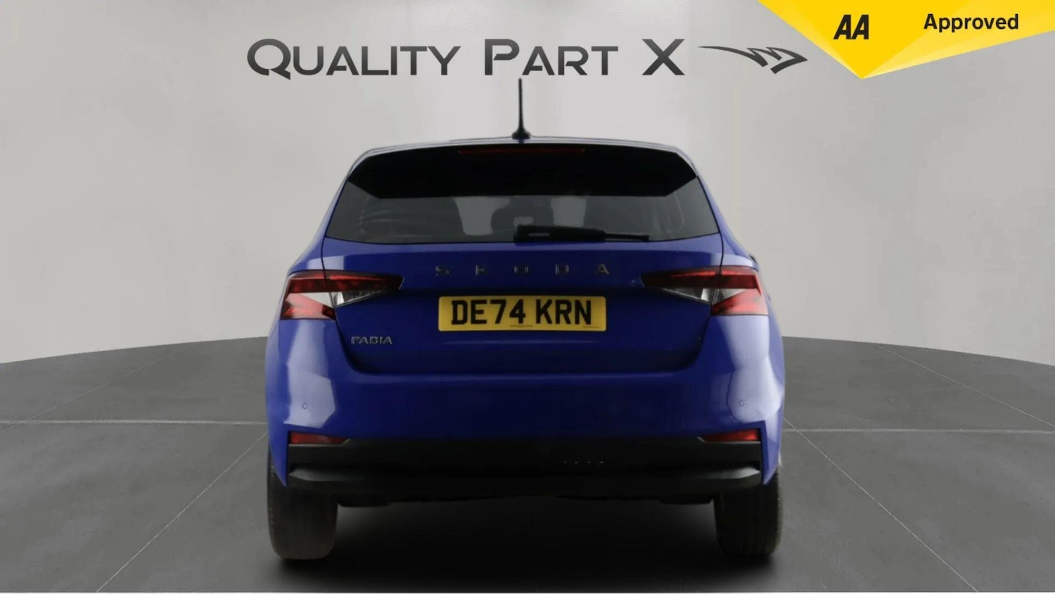 Used Skoda Fabia 2024 for sale - 77131260: Photo 4