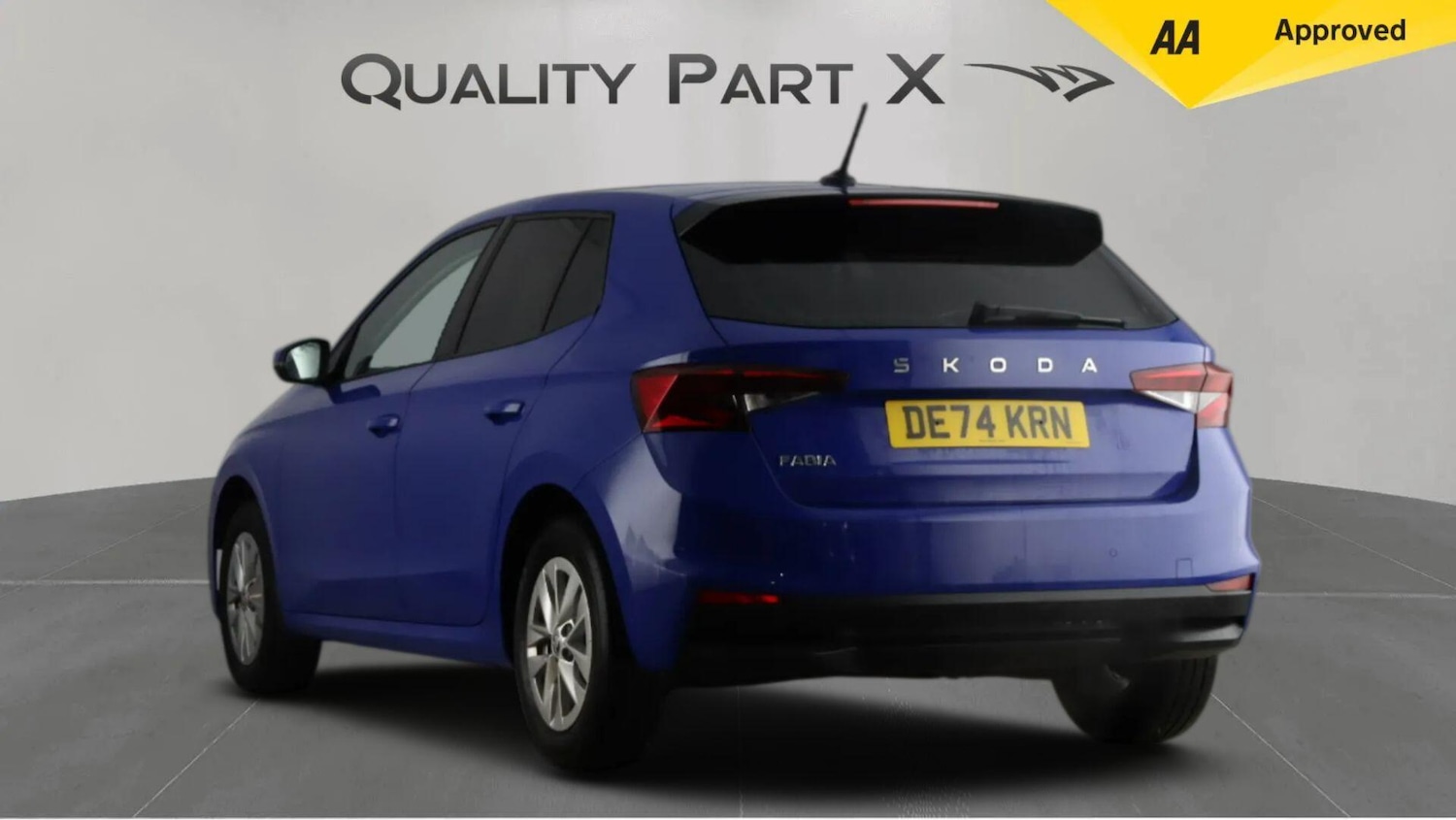 Used Skoda Fabia 2024 for sale - 77131260: Photo 5