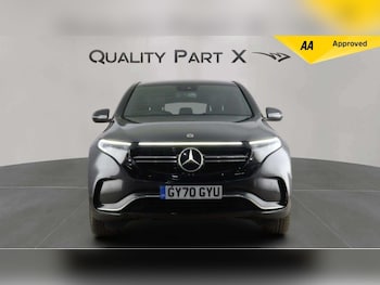 Used Mercedes-Benz EQC 2020 for sale - 78258739: Photo