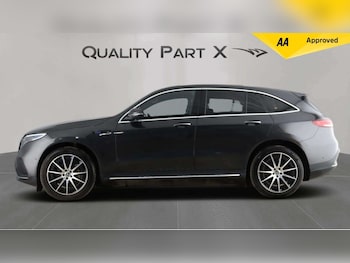 Used Mercedes-Benz EQC 2020 for sale - 78258739: Photo