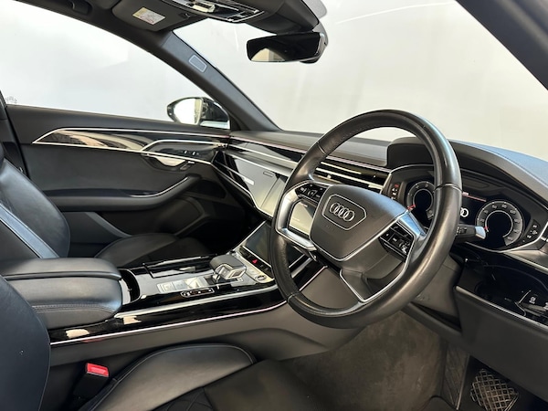 Used Audi A8 2022 for sale - 75414409: Photo 12