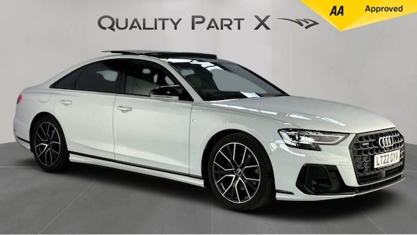 Used Audi A8 2022 for sale - 75414409: Photo 1
