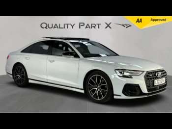 2022 (22) - 3.0 TDI V6 50 Vorsprung Tiptronic quattro Euro 6 (s/s) 4dr (LWB)