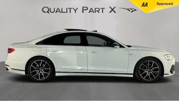 Used Audi A8 2022 for sale - 75414409: Photo 2