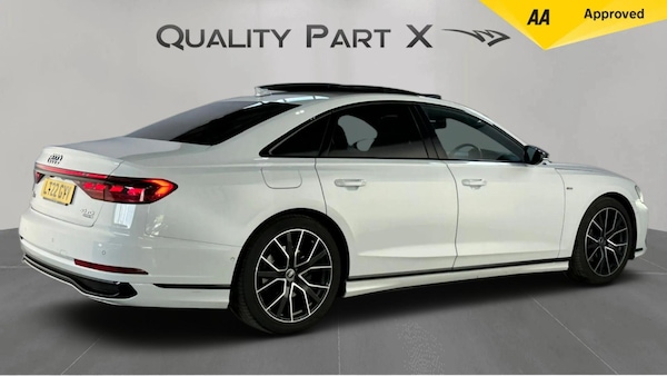 Used Audi A8 2022 for sale - 75414409: Photo 3