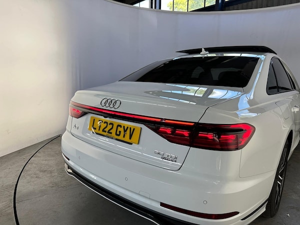 Used Audi A8 2022 for sale - 75414409: Photo 45