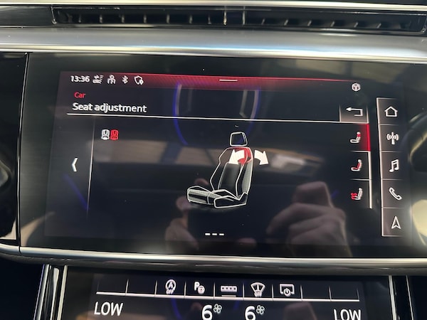 Used Audi A8 2022 for sale - 75414409: Photo 48