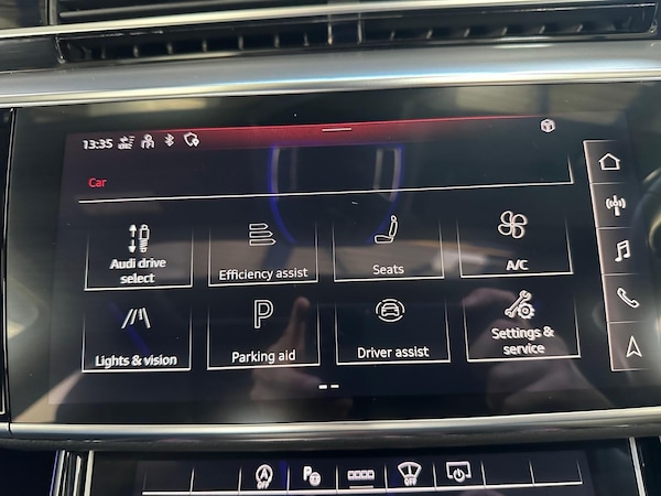 Used Audi A8 2022 for sale - 75414409: Photo 49