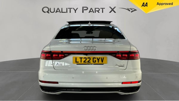 Used Audi A8 2022 for sale - 75414409: Photo 4