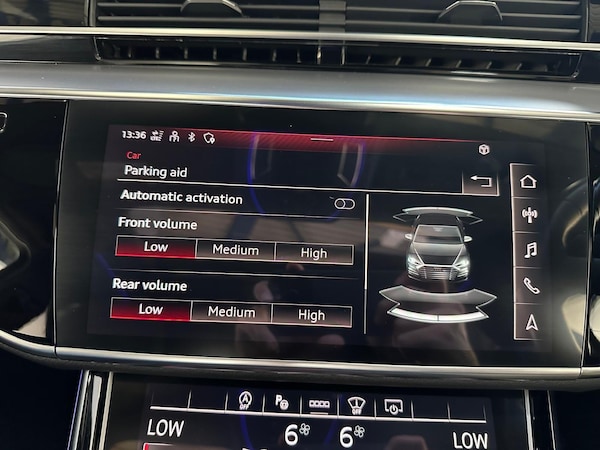 Used Audi A8 2022 for sale - 75414409: Photo 51