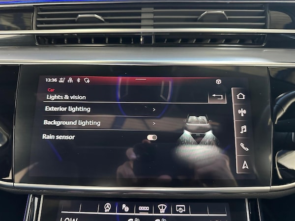 Used Audi A8 2022 for sale - 75414409: Photo 53