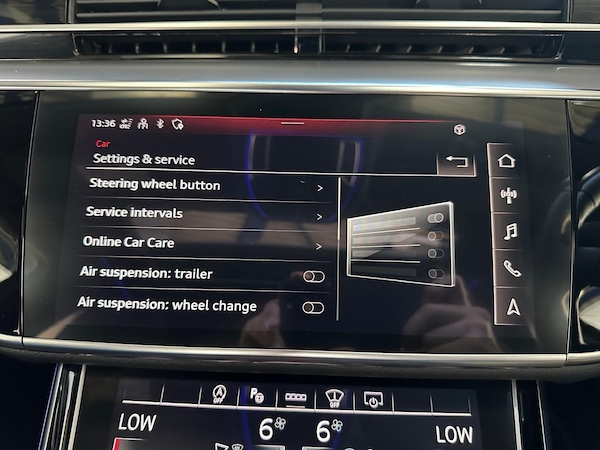 Used Audi A8 2022 for sale - 75414409: Photo 55