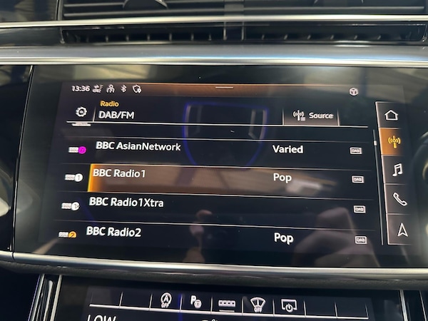 Used Audi A8 2022 for sale - 75414409: Photo 56