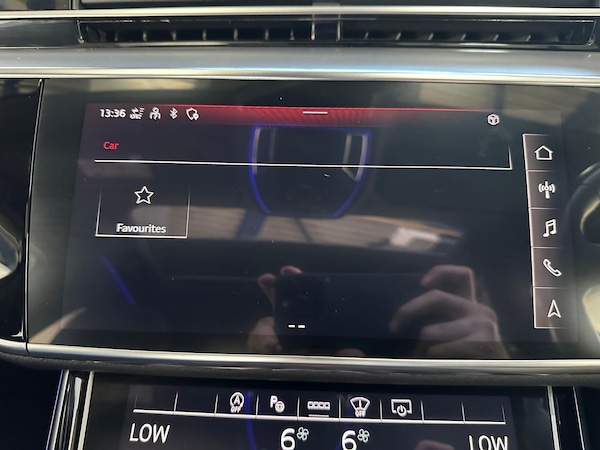 Used Audi A8 2022 for sale - 75414409: Photo 58