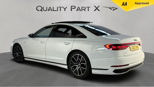 Used Audi A8 2022 for sale - 75414409: Photo 5