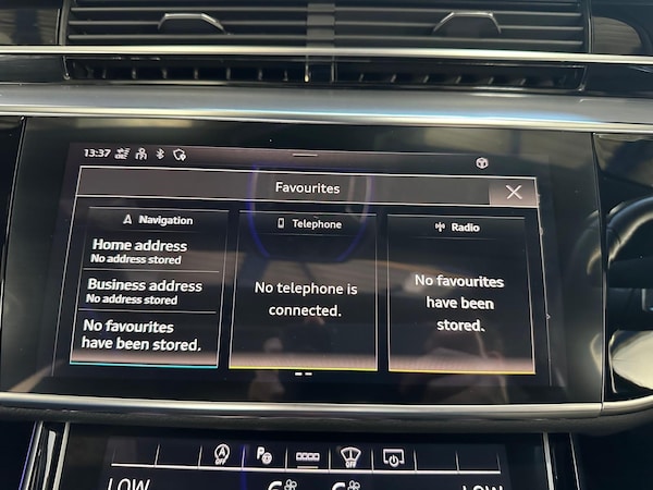 Used Audi A8 2022 for sale - 75414409: Photo 61