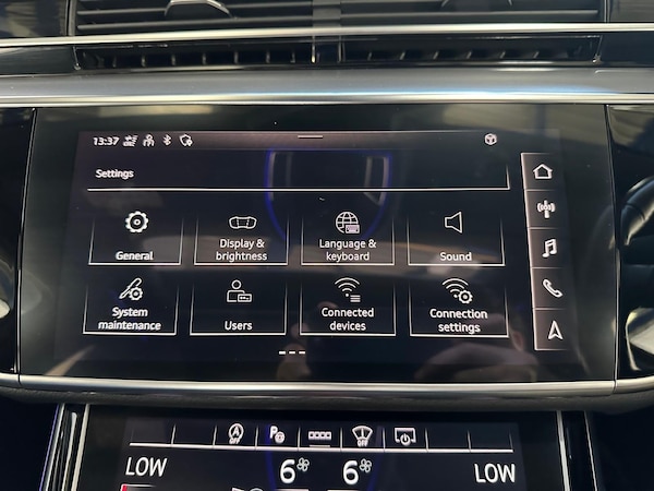 Used Audi A8 2022 for sale - 75414409: Photo 62
