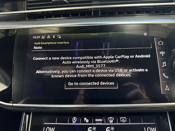 Used Audi A8 2022 for sale - 75414409: Photo 63