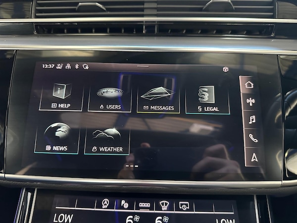 Used Audi A8 2022 for sale - 75414409: Photo 65