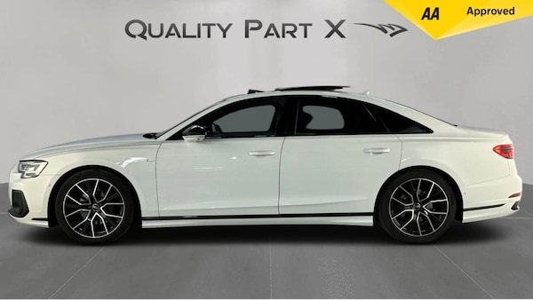 Used Audi A8 2022 for sale - 75414409: Photo 6