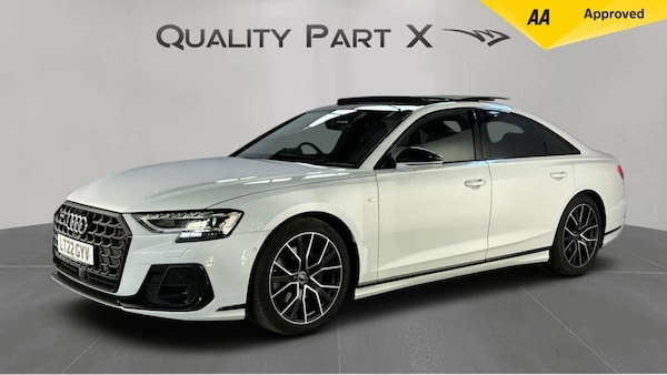 Used Audi A8 2022 for sale - 75414409: Photo 7
