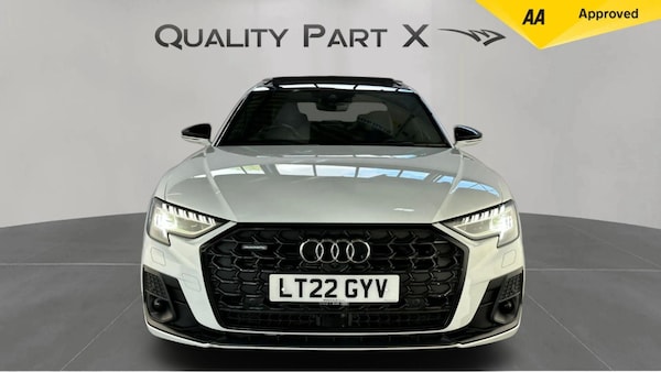 Used Audi A8 2022 for sale - 75414409: Photo 8