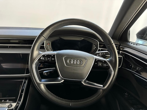 Used Audi A8 2022 for sale - 75414409: Photo 9