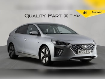 Hyundai IONIQ feature image
