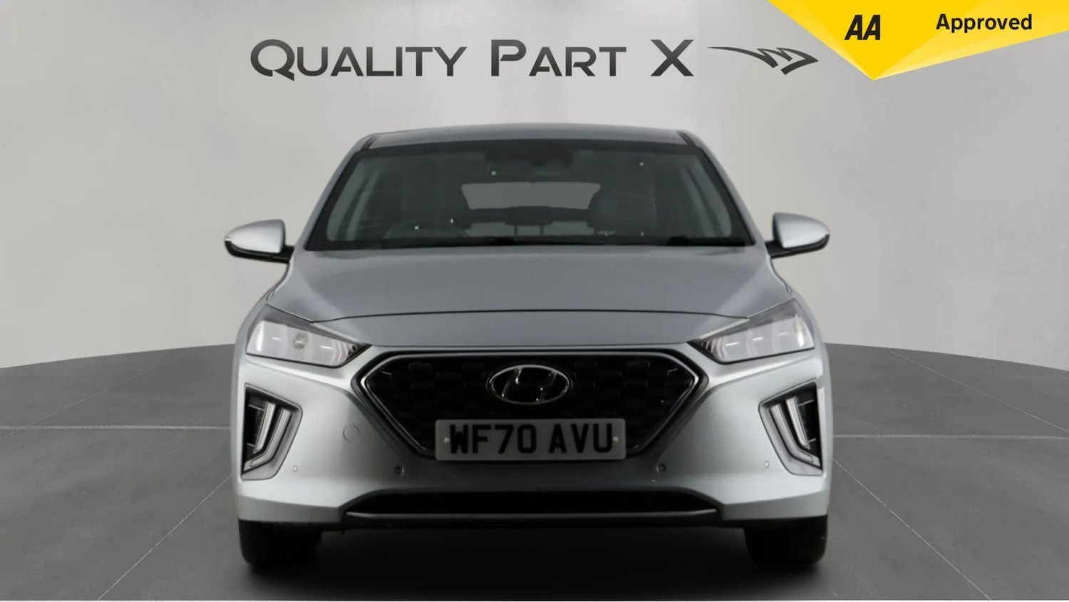 Used Hyundai IONIQ 2020 for sale - 77119817: Photo 2