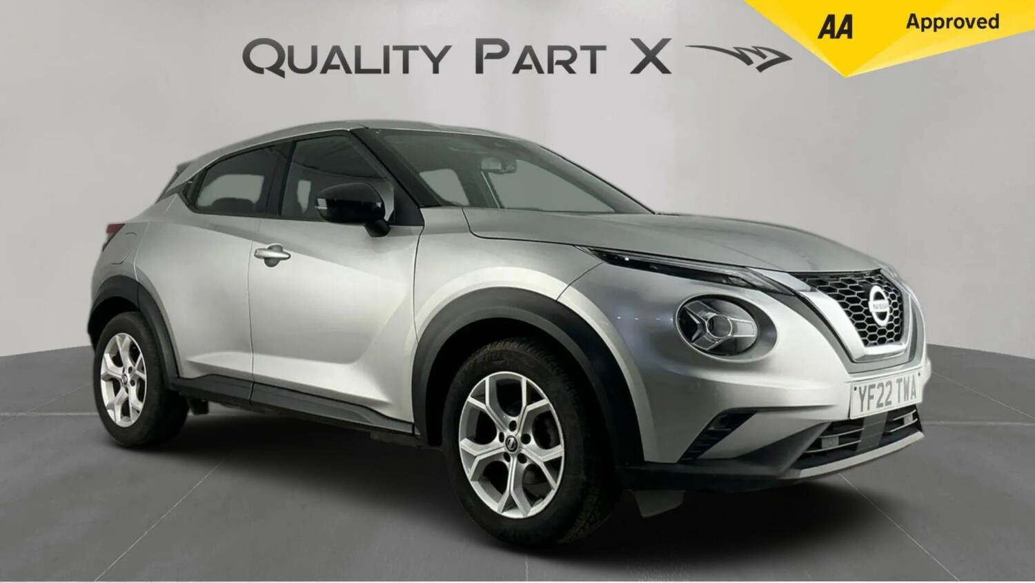 Used Nissan Juke 2022 for sale - 76550756: Photo 1