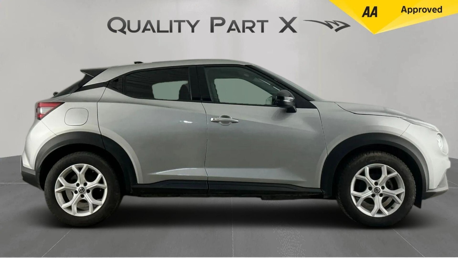 Used Nissan Juke 2022 for sale - 76550756: Photo 2