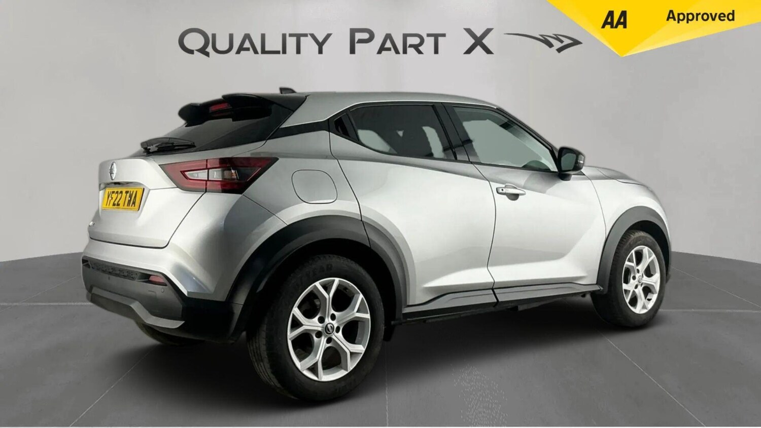 Used Nissan Juke 2022 for sale - 76550756: Photo 3