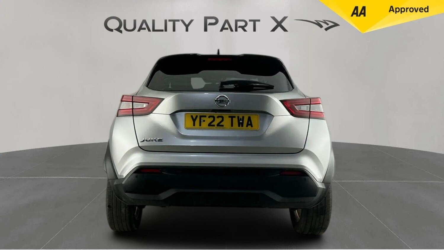 Used Nissan Juke 2022 for sale - 76550756: Photo 4