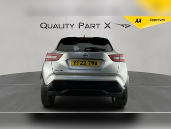 Used Nissan Juke 2022 for sale - 76550756: Photo