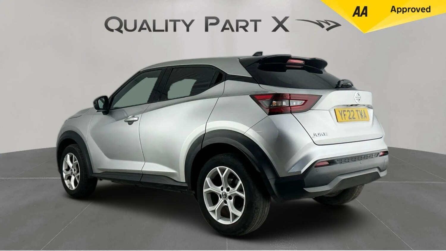 Used Nissan Juke 2022 for sale - 76550756: Photo 5