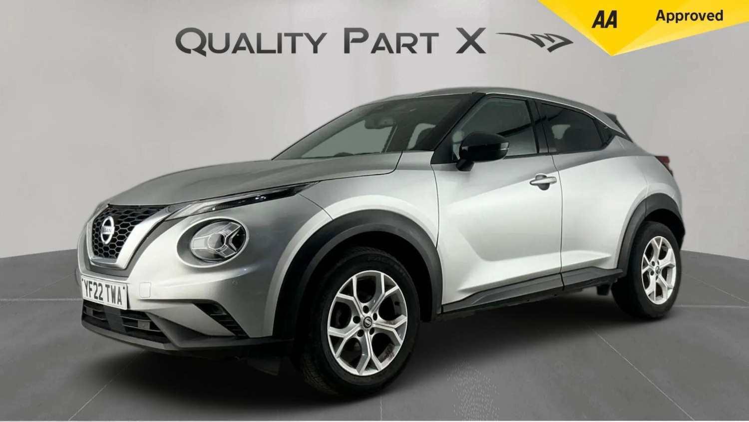Used Nissan Juke 2022 for sale - 76550756: Photo 7