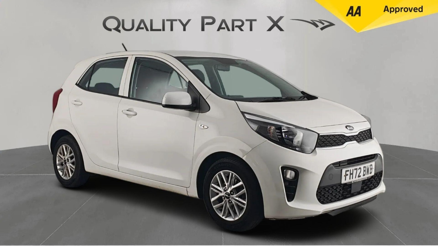 Used Kia Picanto 2023 for sale - 76409567: Photo 1