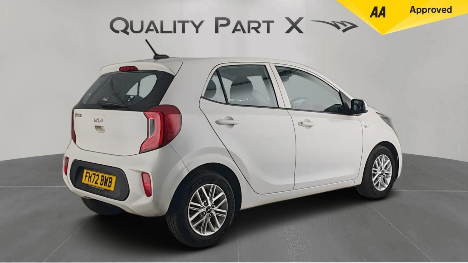 Used Kia Picanto 2023 for sale - 76409567: Photo 3