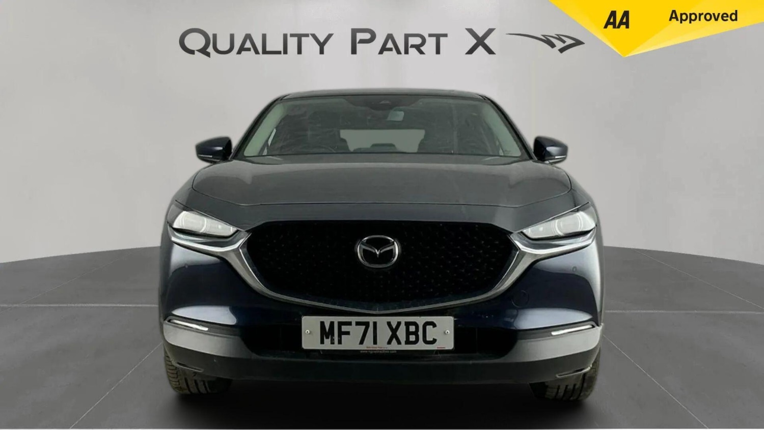 Used Mazda CX-30 2021 for sale - 76620596: Photo 2