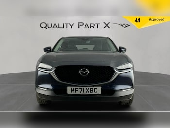 Used Mazda CX-30 2021 for sale - 76620596: Photo