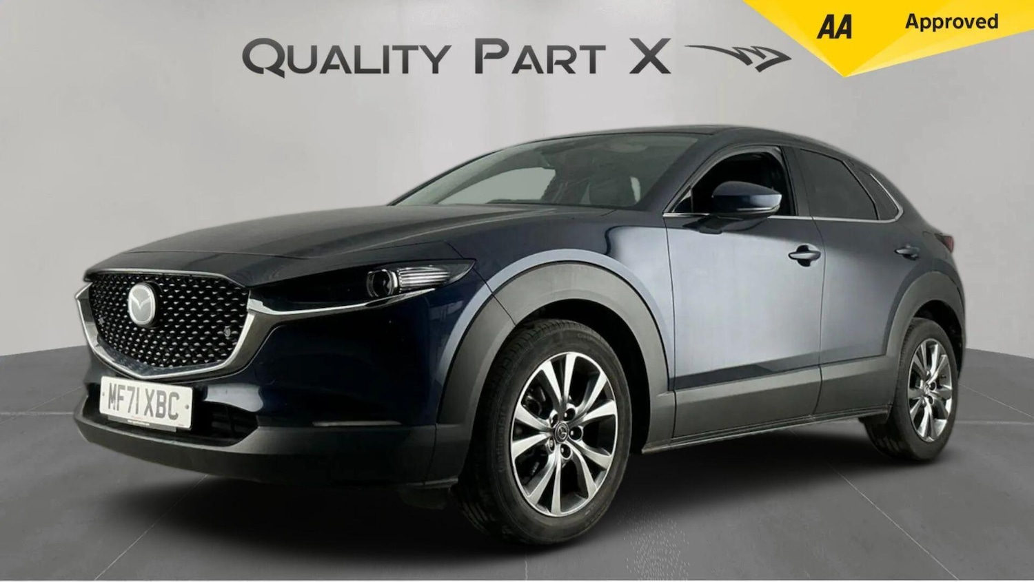 Used Mazda CX-30 2021 for sale - 76620596: Photo 3